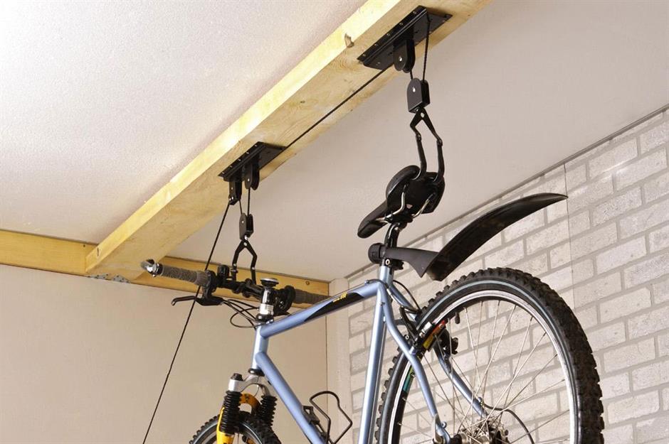 bike lift for garage