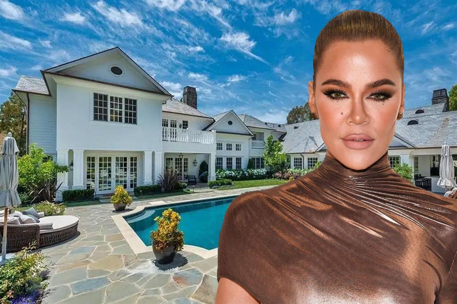 An inside look at Khloé's home life