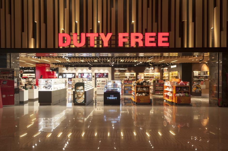 mexico city international airport duty free shops