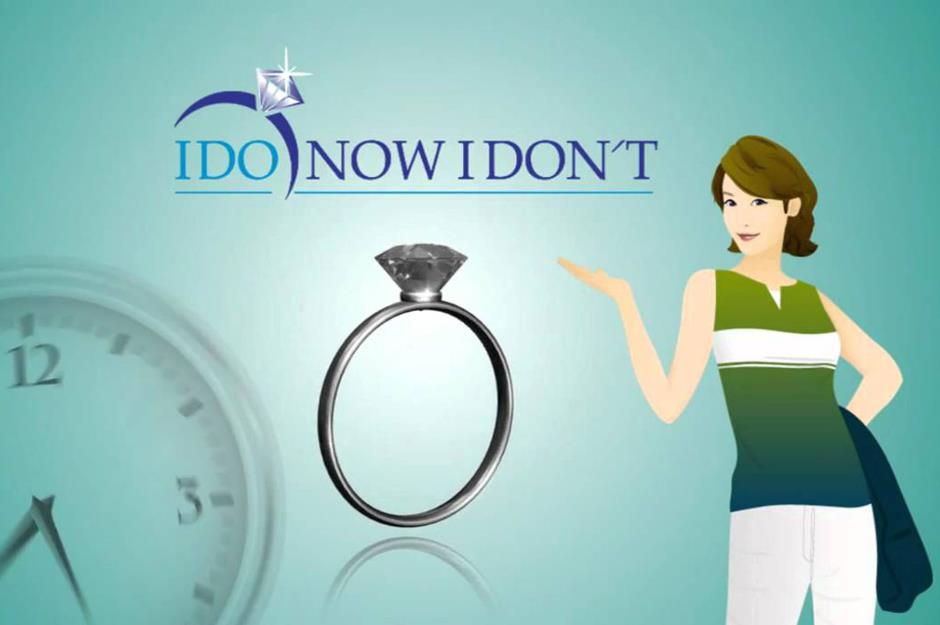 I Do Now I Don't.com – helps jilted fiancés and divorcees resell their rings 