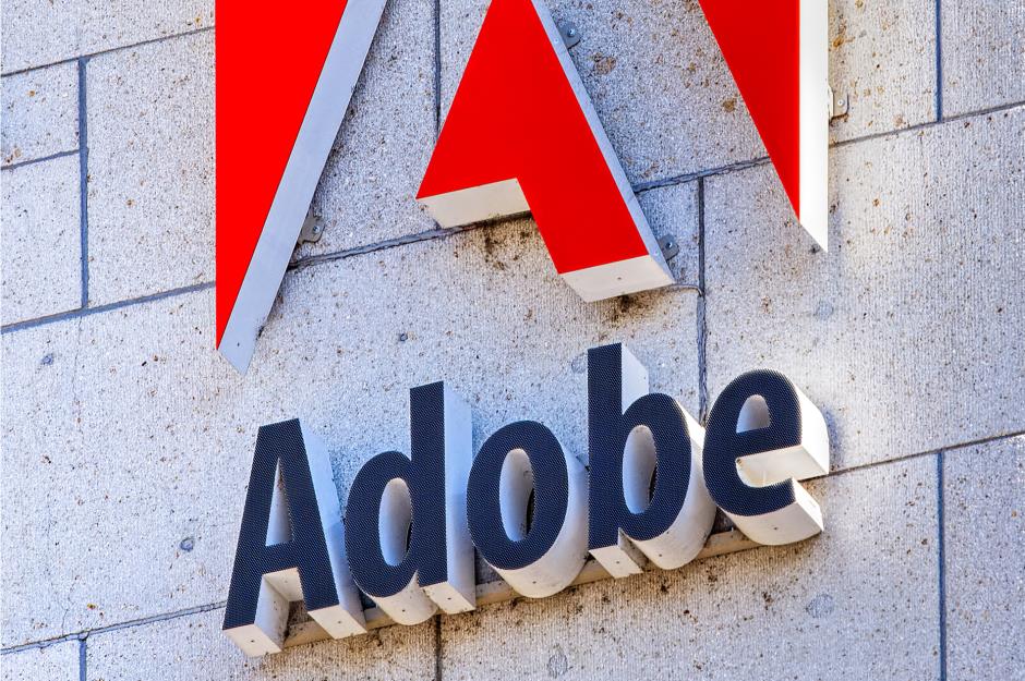 4. Adobe Systems Incorporated