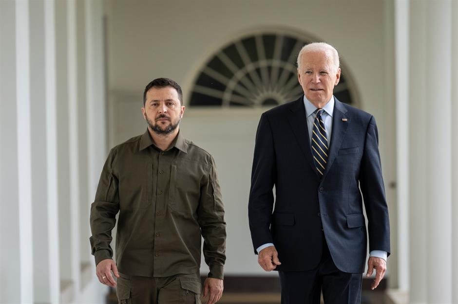 The war-weary nation's most generous allies