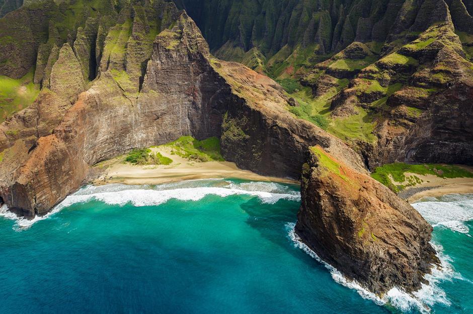 Spectacular sands 