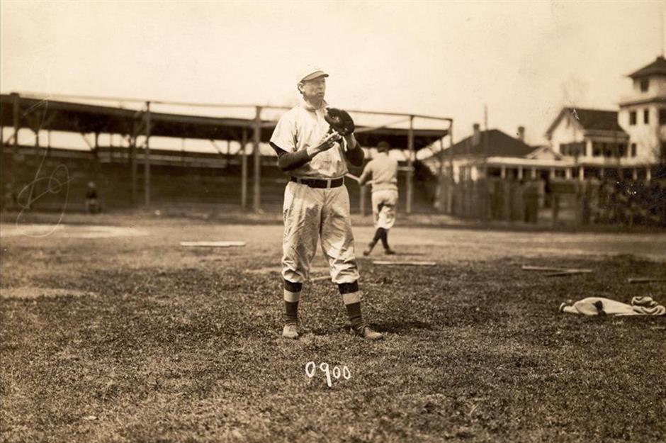 The Chicago Cubs were born in 1903