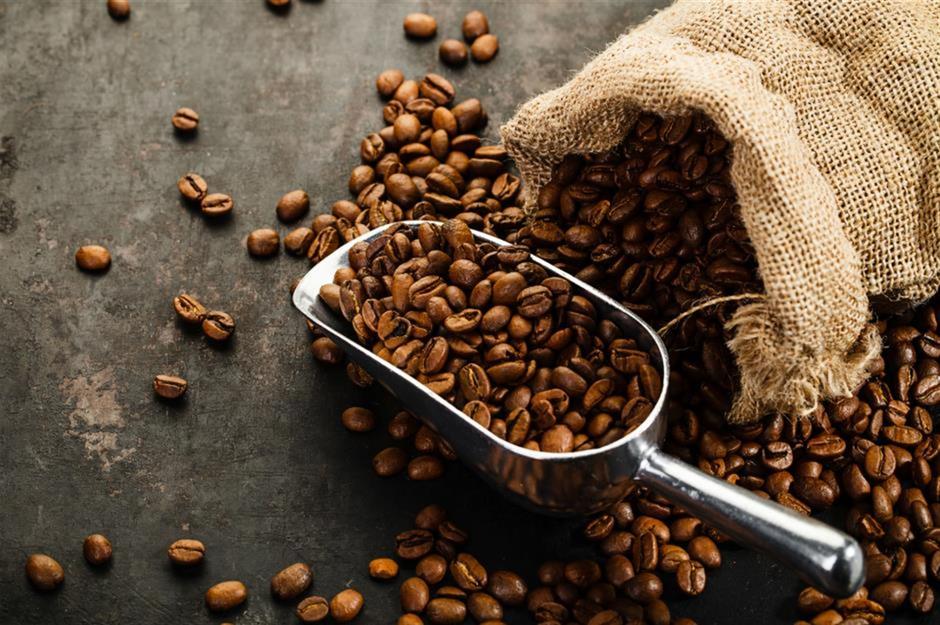 Zu heißes Wasser zum Kaffeekochen verwenden