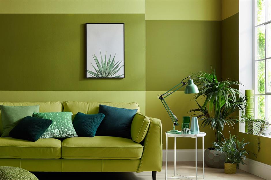 Green Decor Be Inspired By These Fresh Decorating Ideas