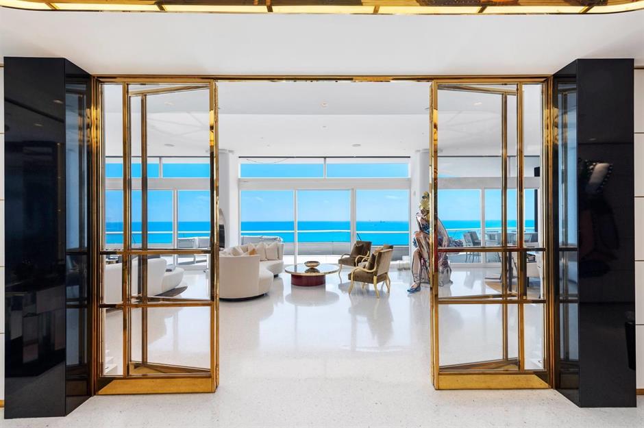 The most opulent apartments for luxe living at great heights, ranked