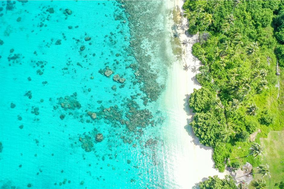 Von Tuvalu bis Liechtenstein