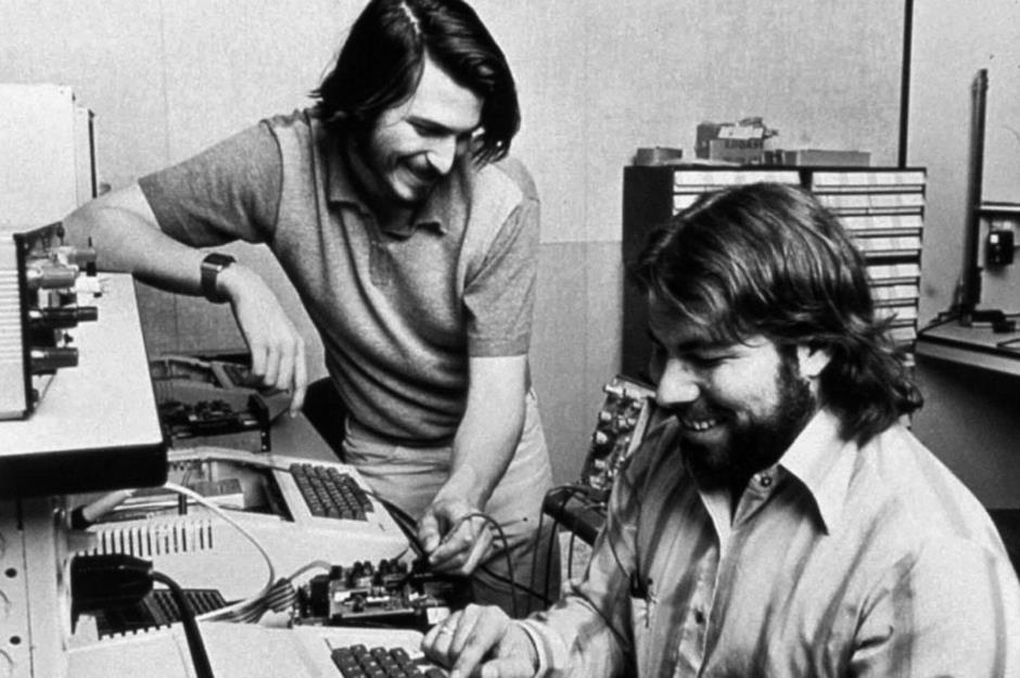 1976: Apple 