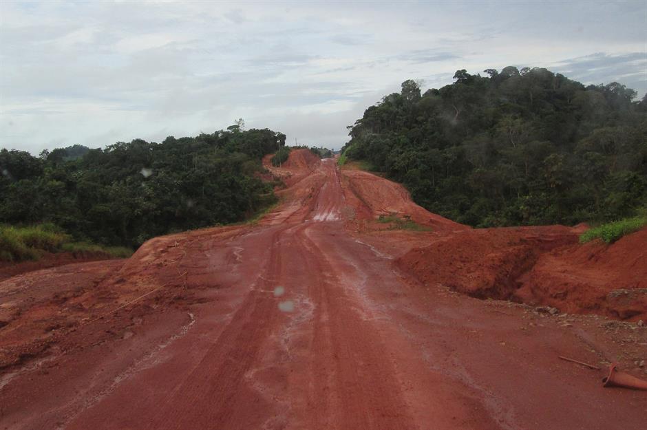 Early infrastructure develops in the 1970s