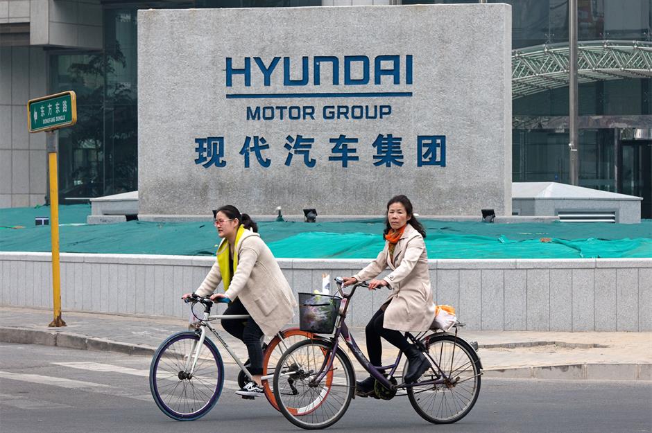 Hyundai: -29%