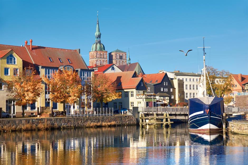 Deutschlands schönste Ferienstraßen