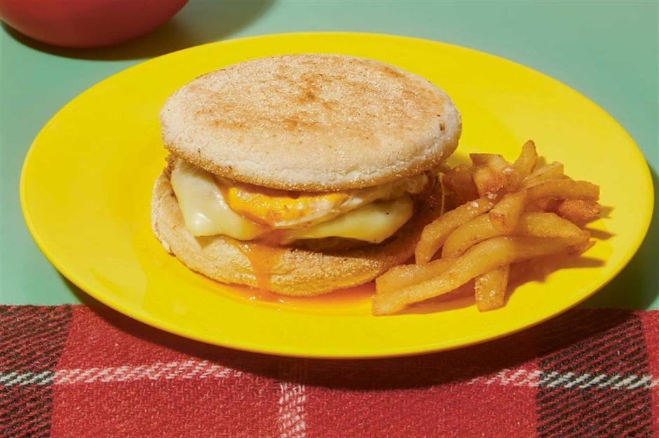 Fast food favorites