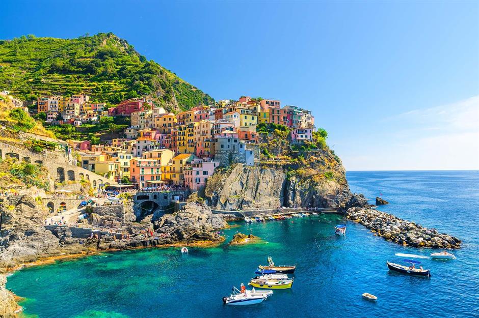 Zauberhafte Orte in Italien