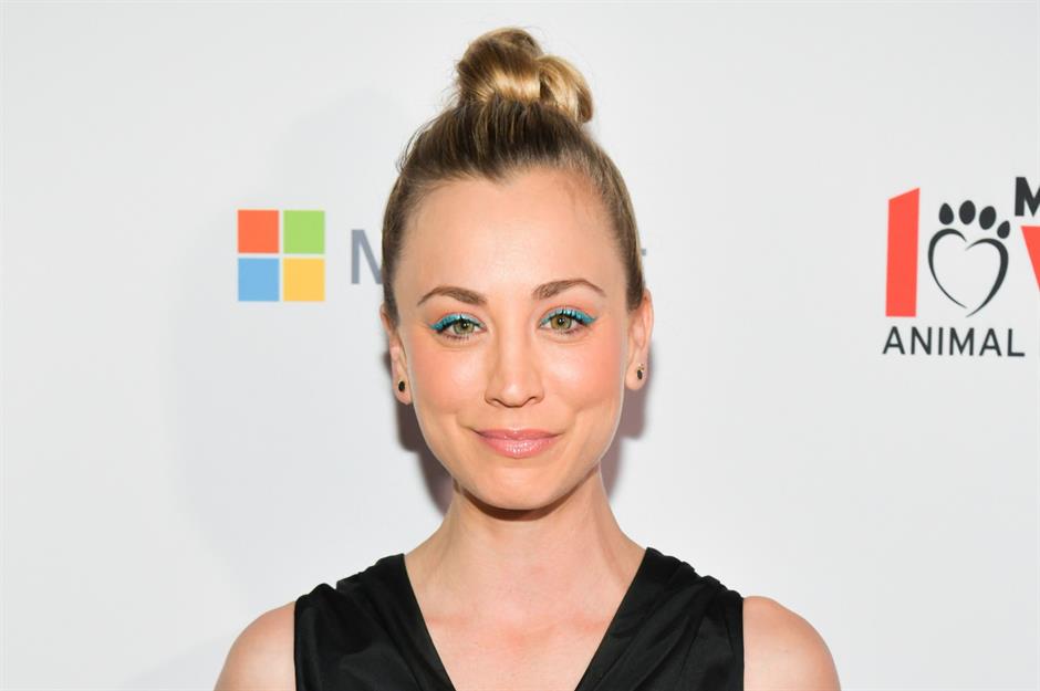 Kaley Cuoco