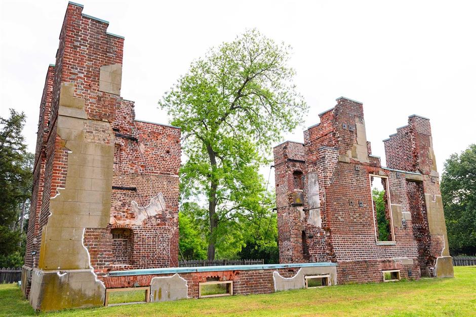 America's most endangered places