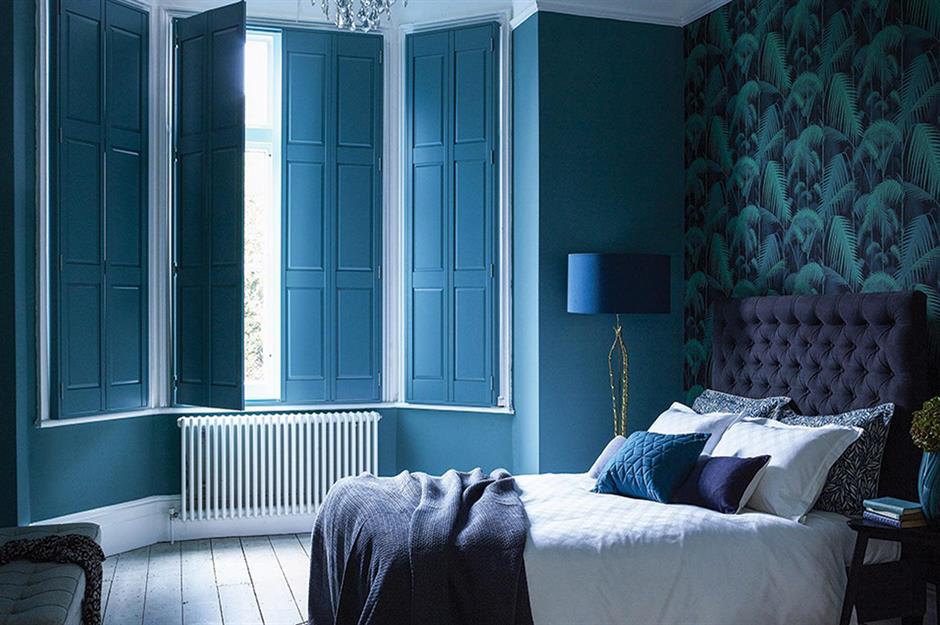 Engaging teal blue bedroom ideas 30 Beautiful Blue Decorating Ideas For Every Room Loveproperty Com