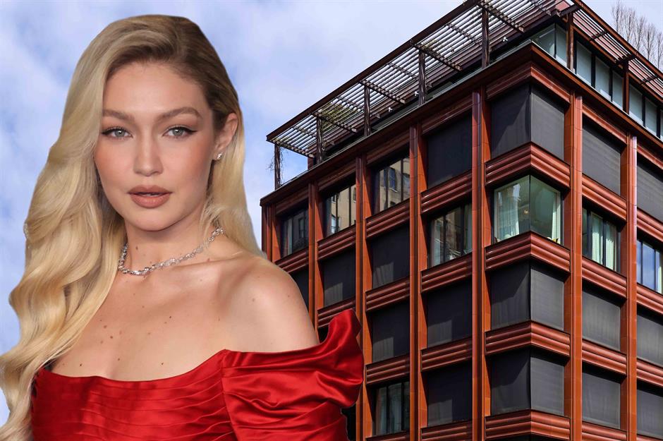 Tour the cribs of the biggest catwalk stars