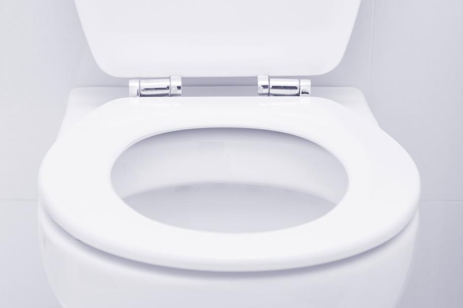 There are more germs on a £1 coin than a toilet seat