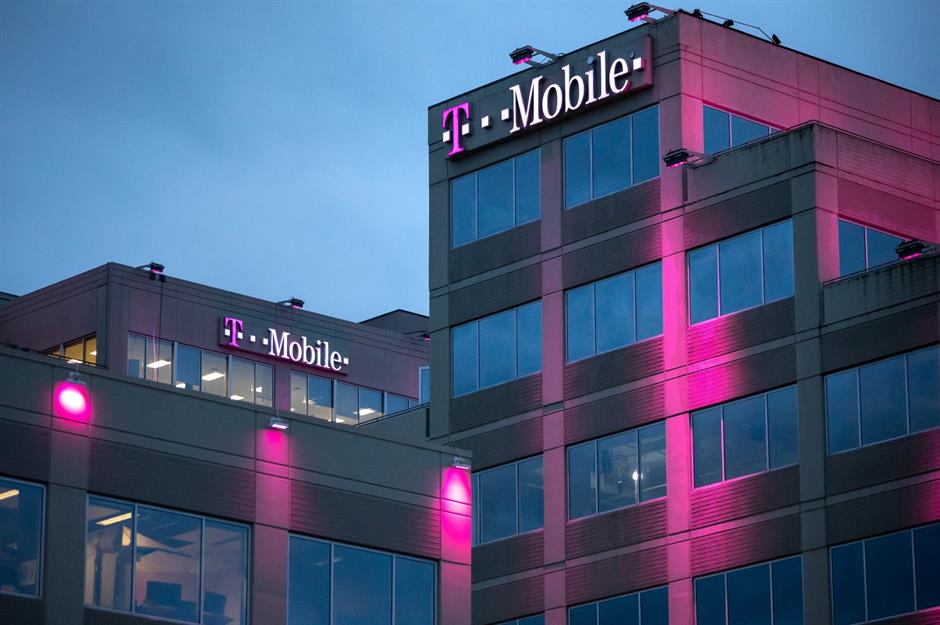 T-Mobile security breach