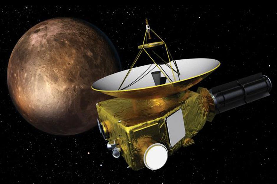 New Horizons: Kuiper Belt