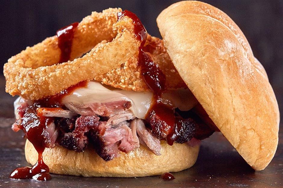 Sandwiches invented in every US state from French dip to muffuletta