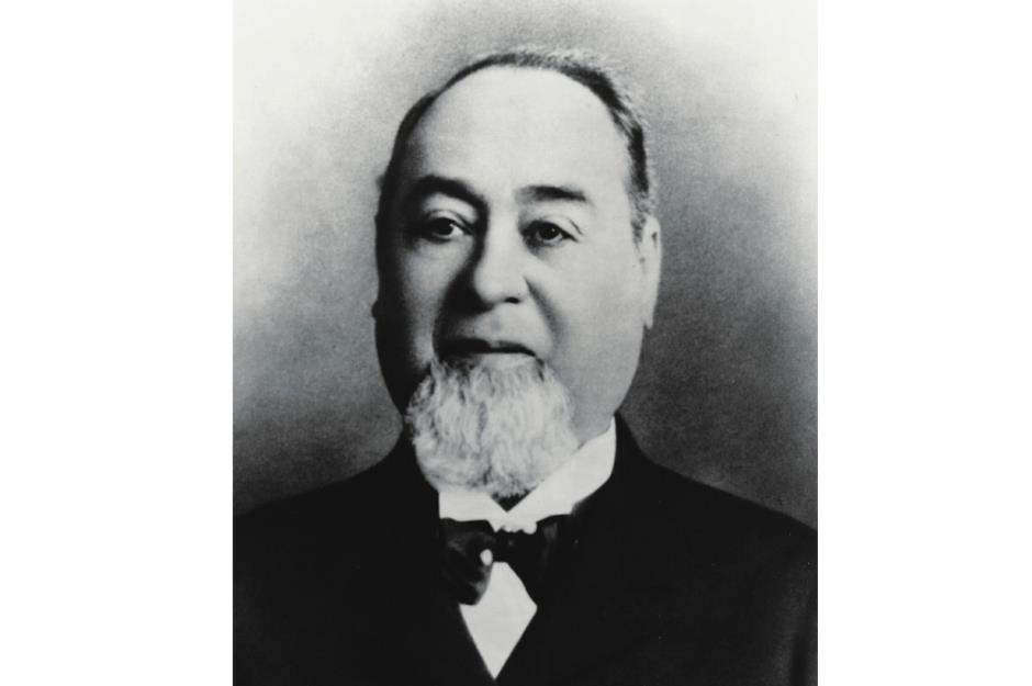 Levi Strauss (1829-1902)