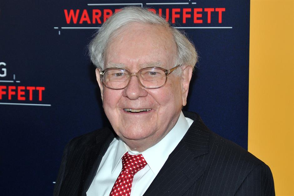Warren Buffett, Berkshire Hathaway (USA): 7:1