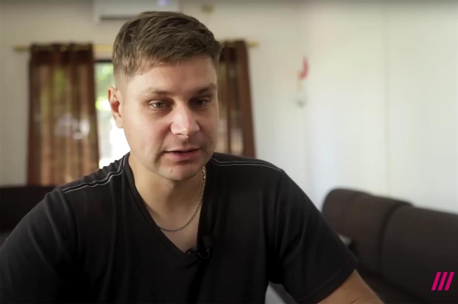 Putins ehemaliger Sicherheitsmann packt aus