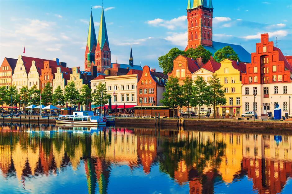 17. Lübeck, Deutschland