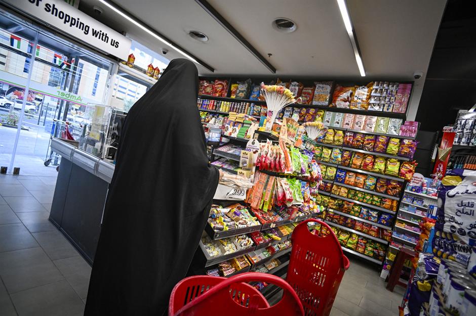 UAE: Up 11.8%