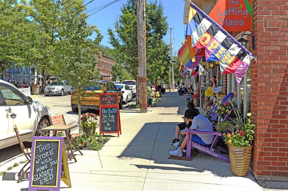 Saugatuck, Michigan
