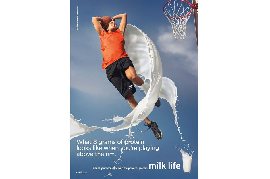 Got milk? – Milk Processor Education Program (MilkPEP)