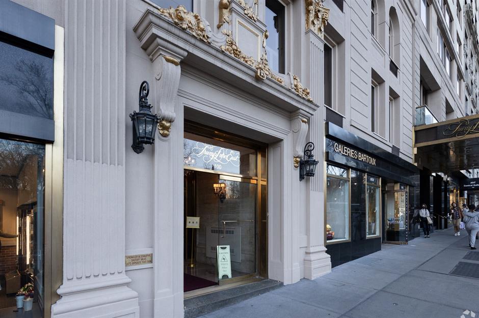 Trump Parc East tenants payout, 1986: $1.5 million (£1.2m)