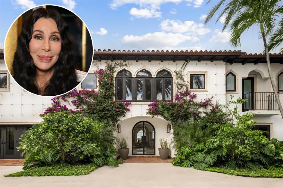 Cher's amazing homes will make you 'Believe'