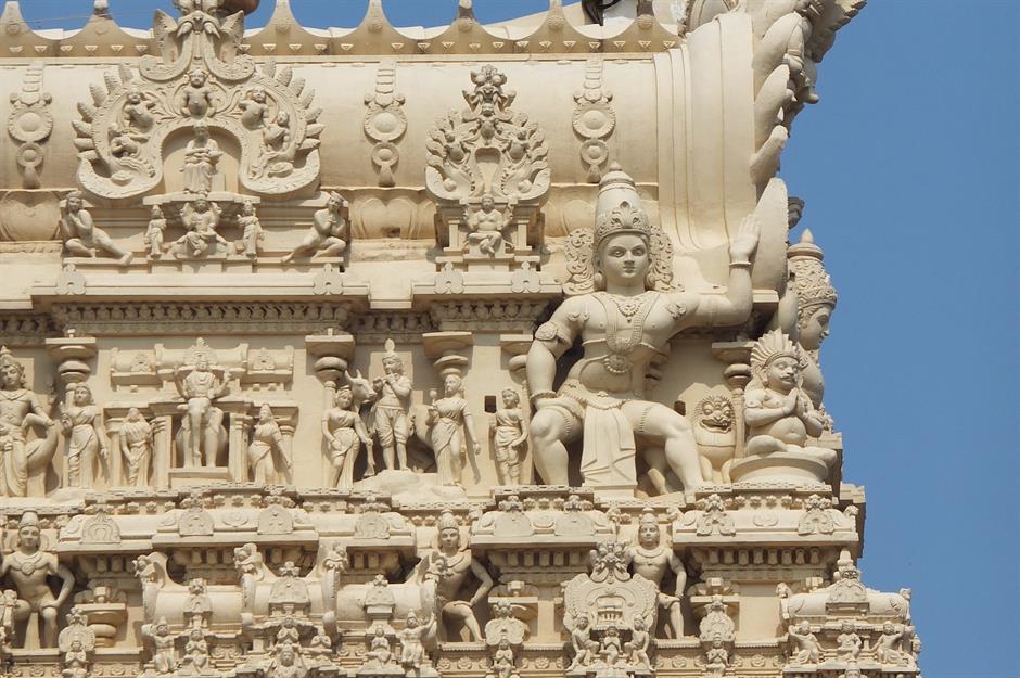 Padmanabhaswamy Temple treasure