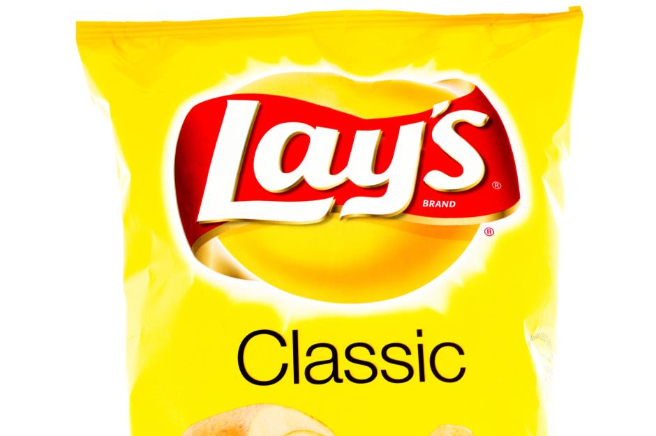 Lay's chips have a British alter ego
