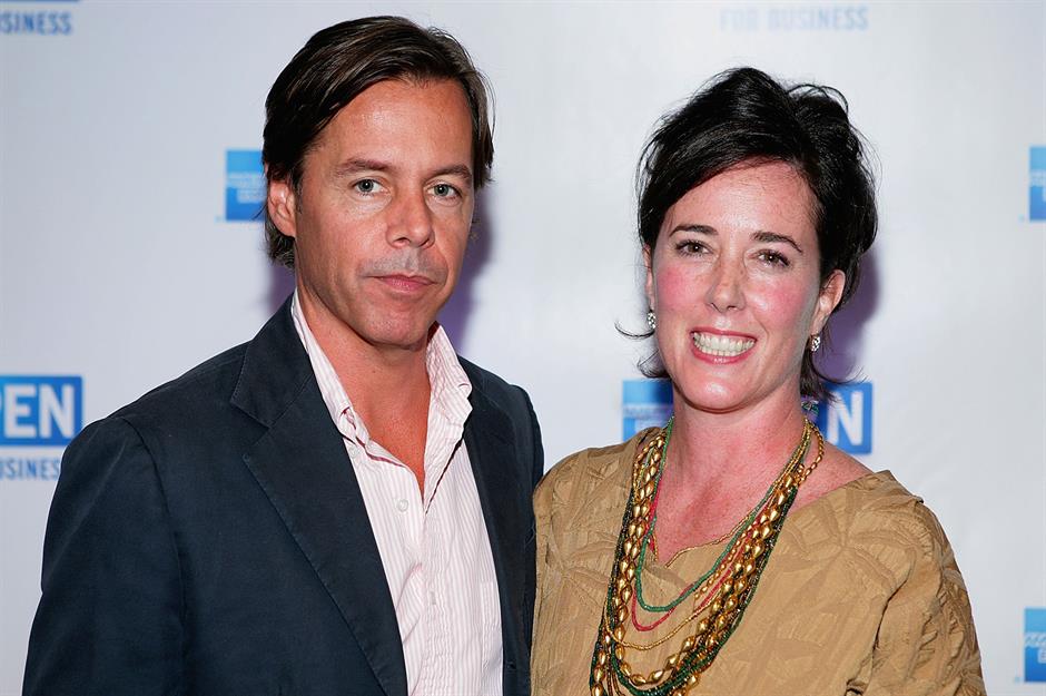 Kate and Andy Spade – Kate Spade New York
