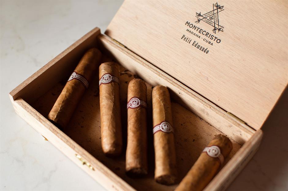 Cuban cigars 