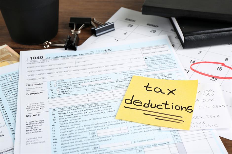 Claiming every allowable deduction