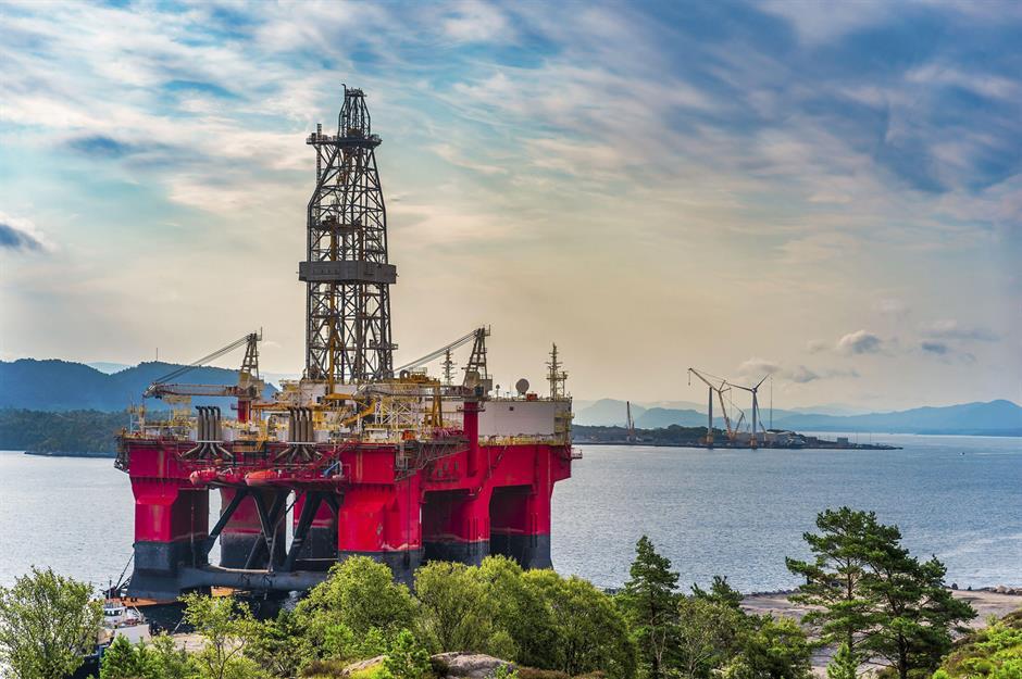 33. Norway, 2025 GDP: $506.47 billion (£407bn)