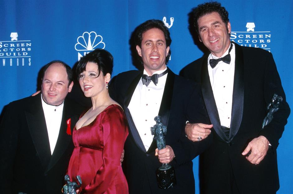 The Seinfeld stars ranked by their fortunes