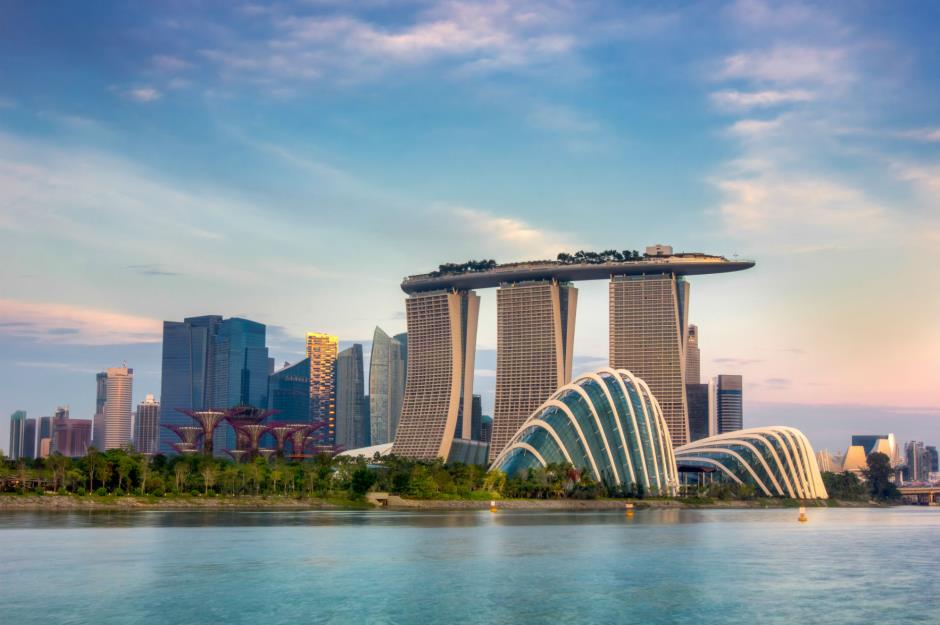 Singapore – 21st most prosperous (2nd richest)