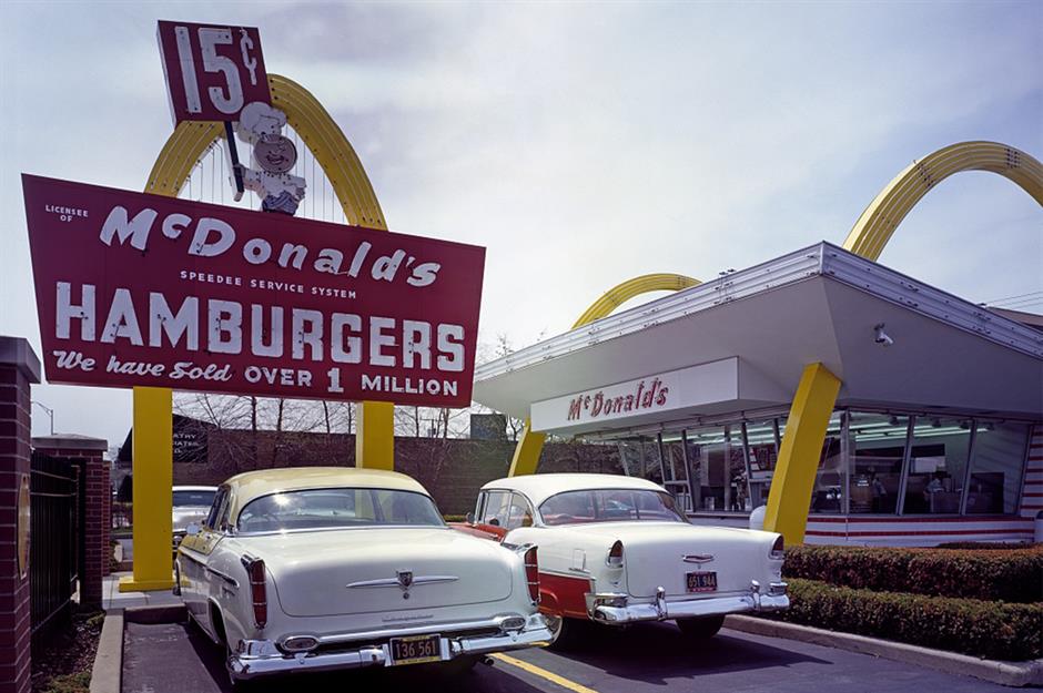 The incredible story of how McDonald's conquered the world