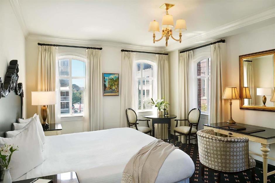 Top sleeps in the US