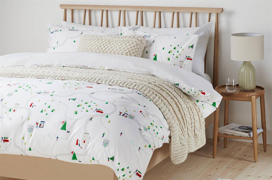 Christmas bedding our pick of the best seasonal bedding sets