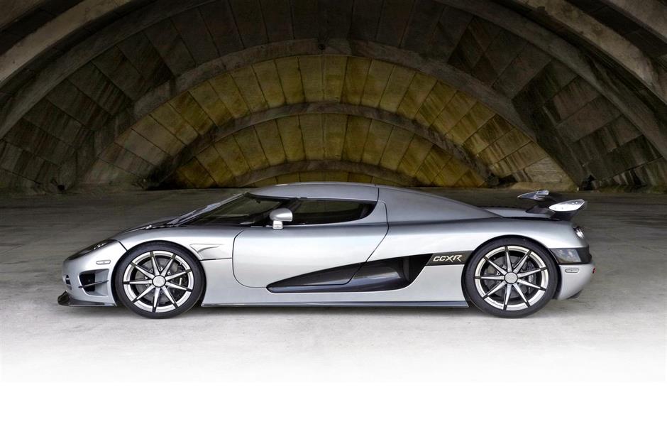 The A-list's revved-up rides