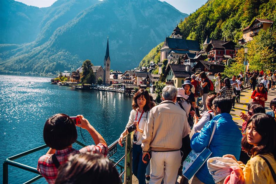Hallstatt, Austria