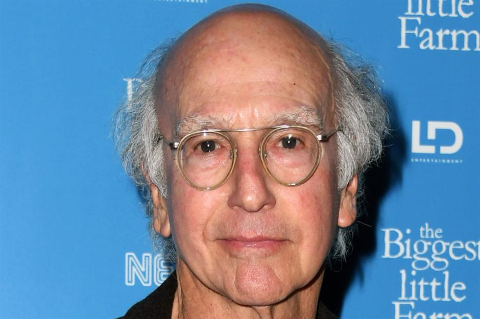 Larry David