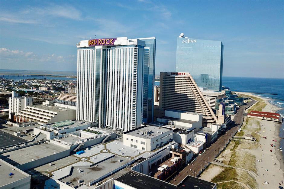 8. Hard Rock Hotel & Casino Atlantic City, New Jersey: $2.72 billion 